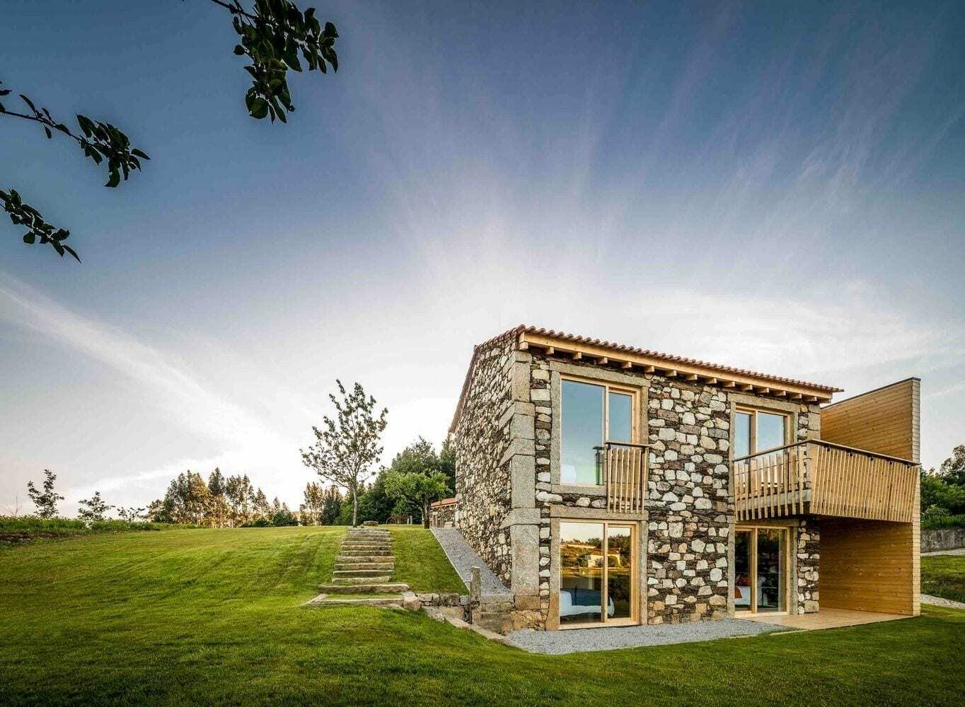 Quinta Do Fortunato เวียนา โด กัสเตโล ภายนอก รูปภาพ